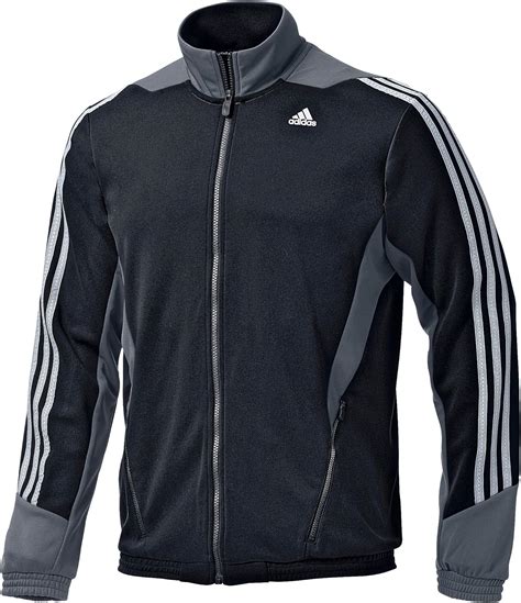 adidas polystertrainingsjacken herren|Trendige Trainingsjacken für Herren .